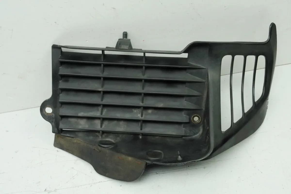 HONDA XL 600 PD06 TRANSALP Verkleidung Kühler links Abdeckung Cover Gitter