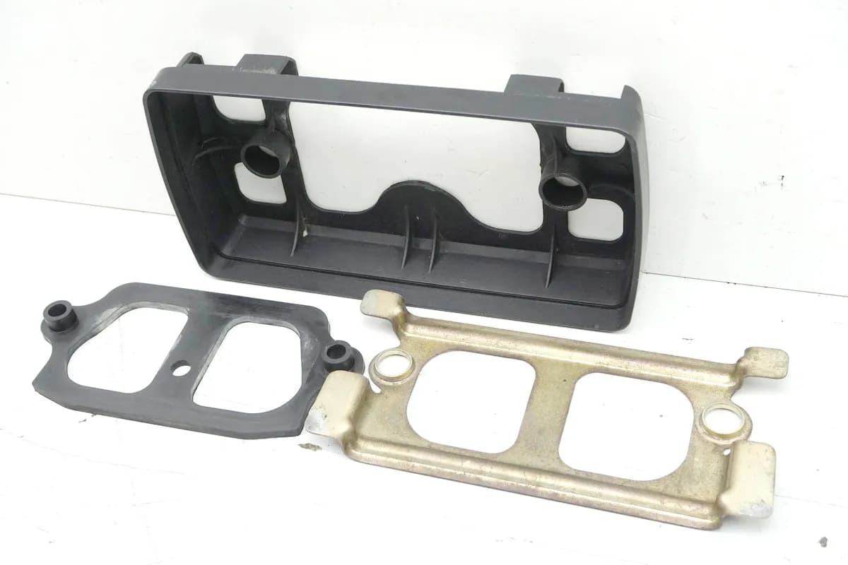 HONDA GL 500 PC02 SILVER WING Halterung Rücklicht Gehäuse Halter