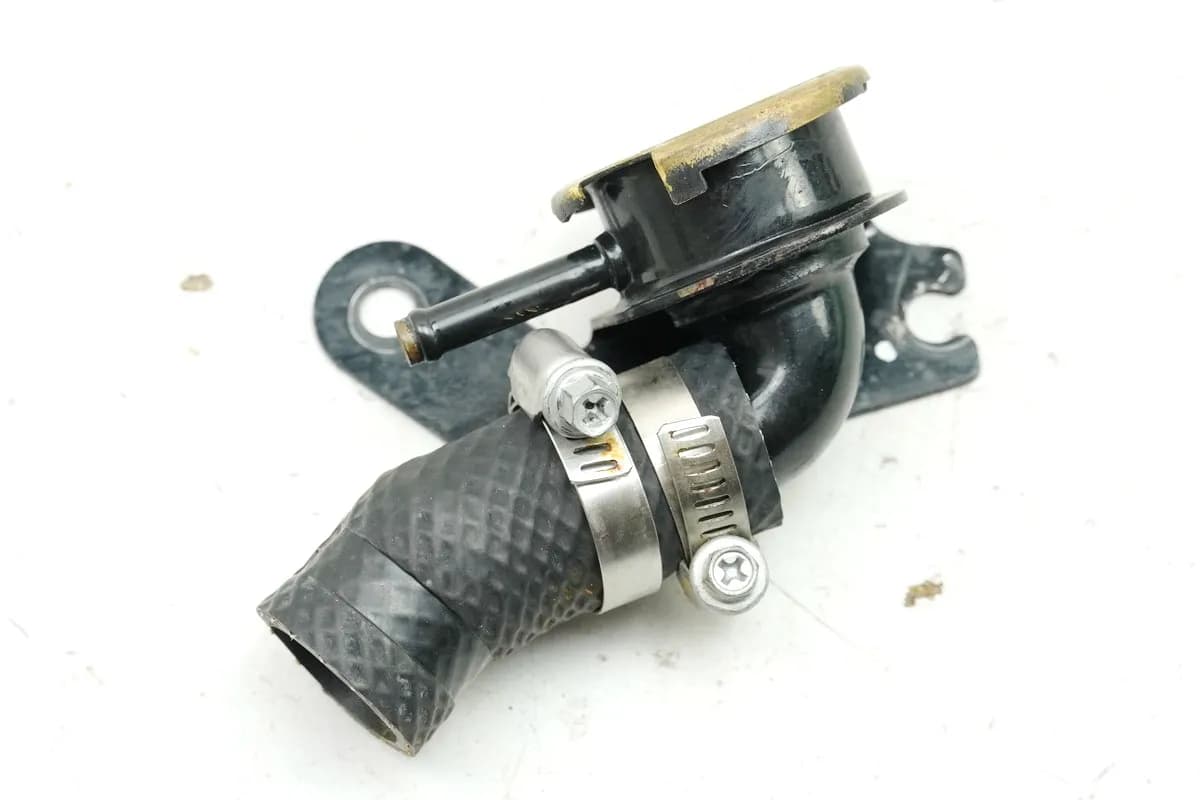 KAWASAKI VN 750 A-D Vulkan Twin Einfüllstutzen für Kühler Kühlmittel 4061 km