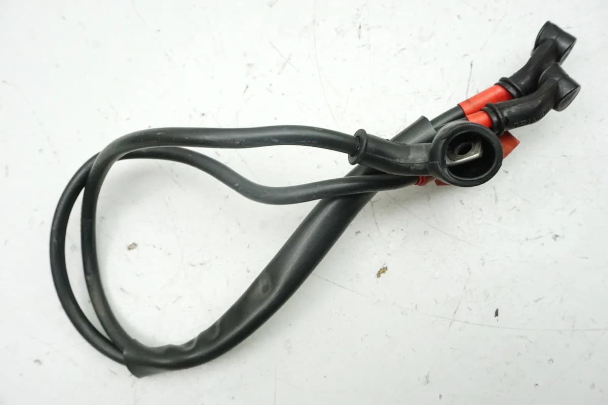 MV AGUSTA BRUTALE 800 DRAGSTER RR B322BB Anlasserkabel Pluskabel Kabel Batterie