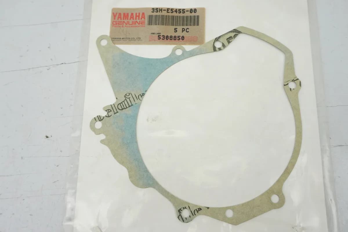 Yamaha Dichtung Limadeckel Lichtmaschine original 3SH-E5455 TDR125 TZR125 - NEU