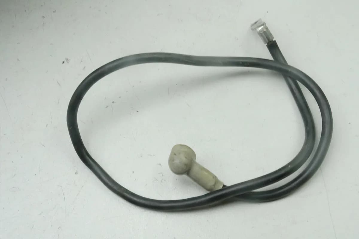 KAWASAKI ZX-6R ZX600G Anlasserkabel Kabel für Anlasser Starterkabel 98-99