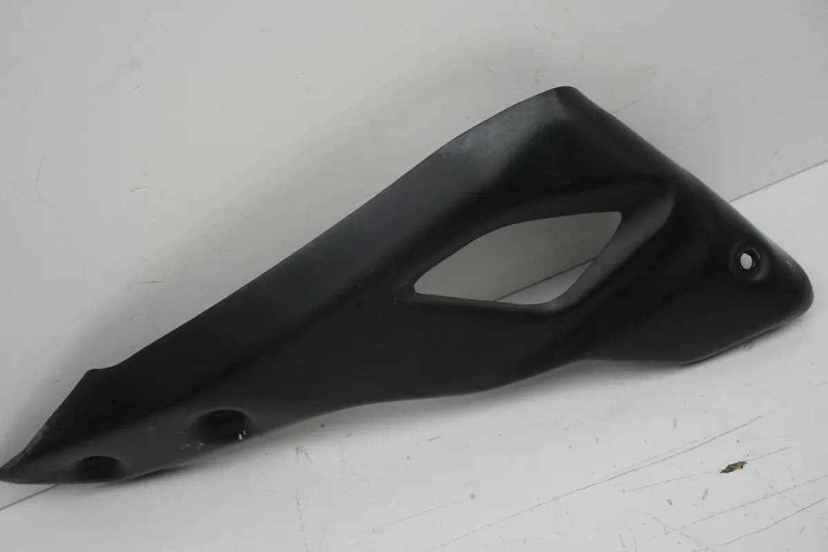 MV AGUSTA BRUTALE 800 DRAGSTER RR B322BB Abdeckung Krümmer links Hitzeblech