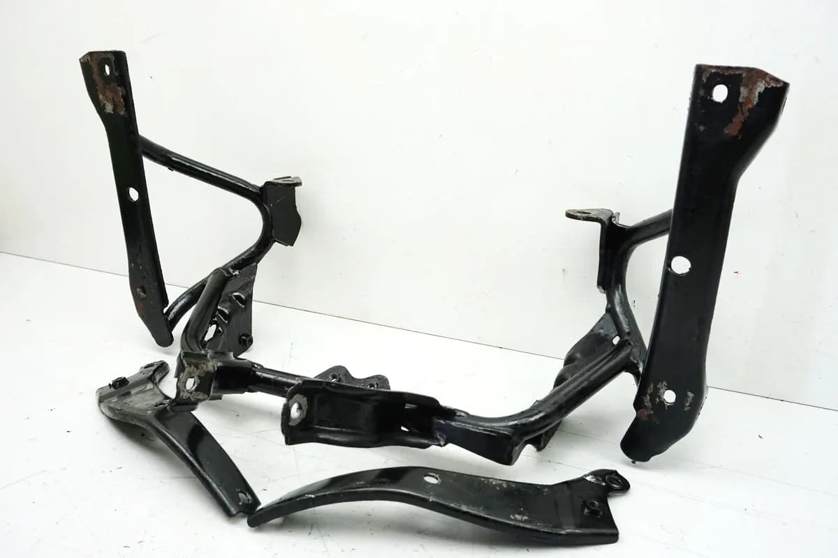 HONDA GL 500 PC02 SILVER WING Verkleidungshalter Geweih Träger Stütze Halterung