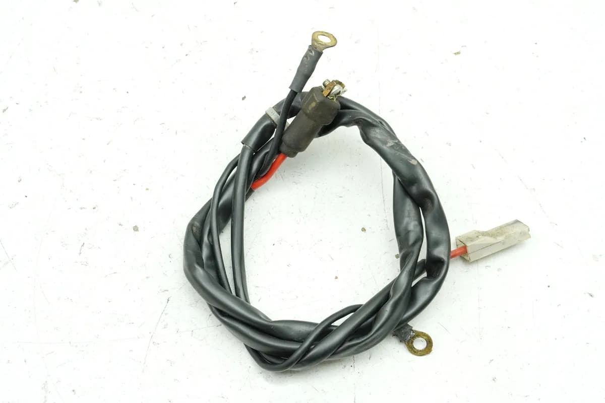 APRILIA SR 50 ZD4TEA Anlasserkabel Kabel für Anlasser original