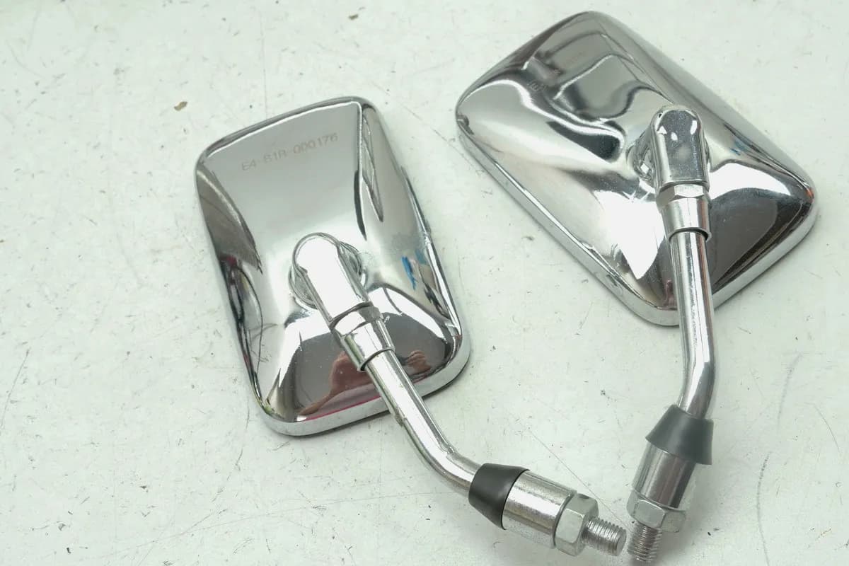 KAWASAKI VN 800 VN800A B CLASSIC Spiegel Rückspiegel links rechts Mirror