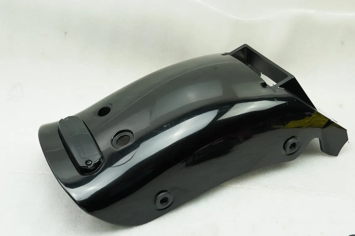 Kawasaki EL 252 EL 250 B Eliminator Kotflügel hinten Radlauf Fender Spritzschutz