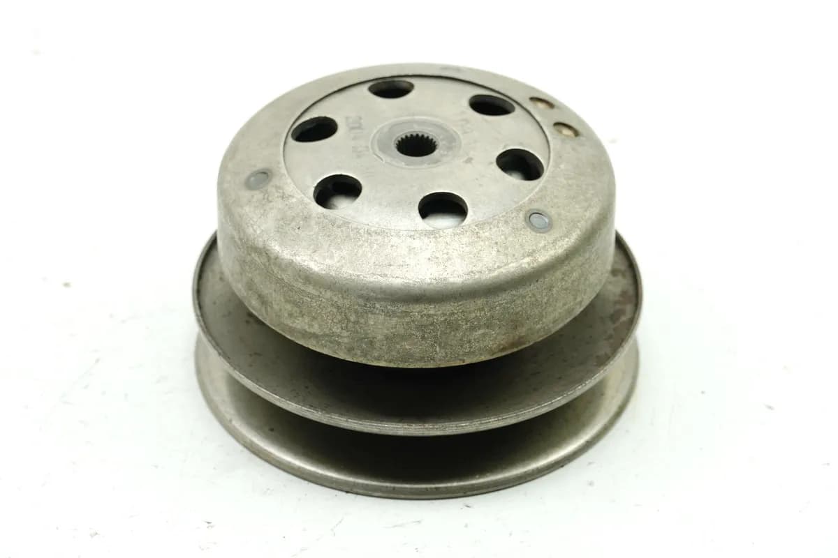 APRILIA SR 50 ZD4TEA Variokupplung Fliehkraftkupplung Glocke (für Motor) 15393 km