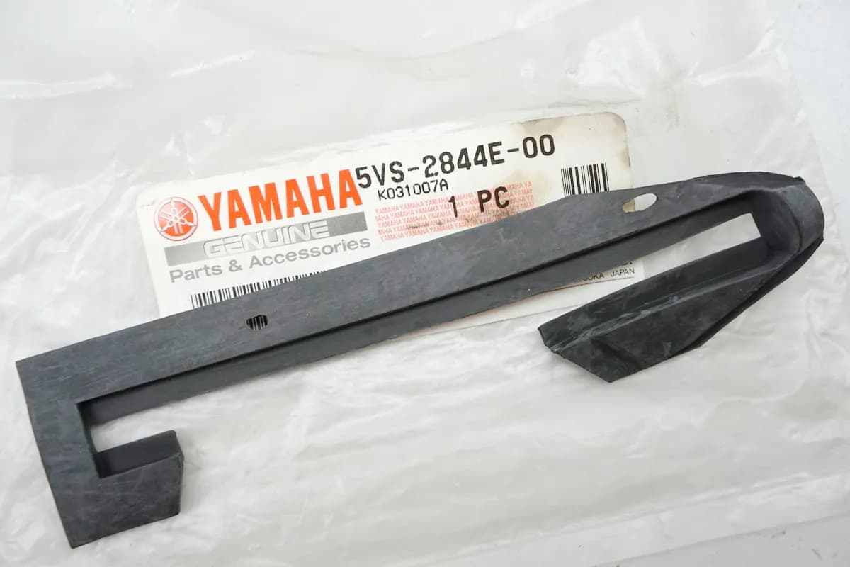 Yamaha Dichtung Abdeckung Cover original 5VS-2844E-00 FJR1300 - NEU