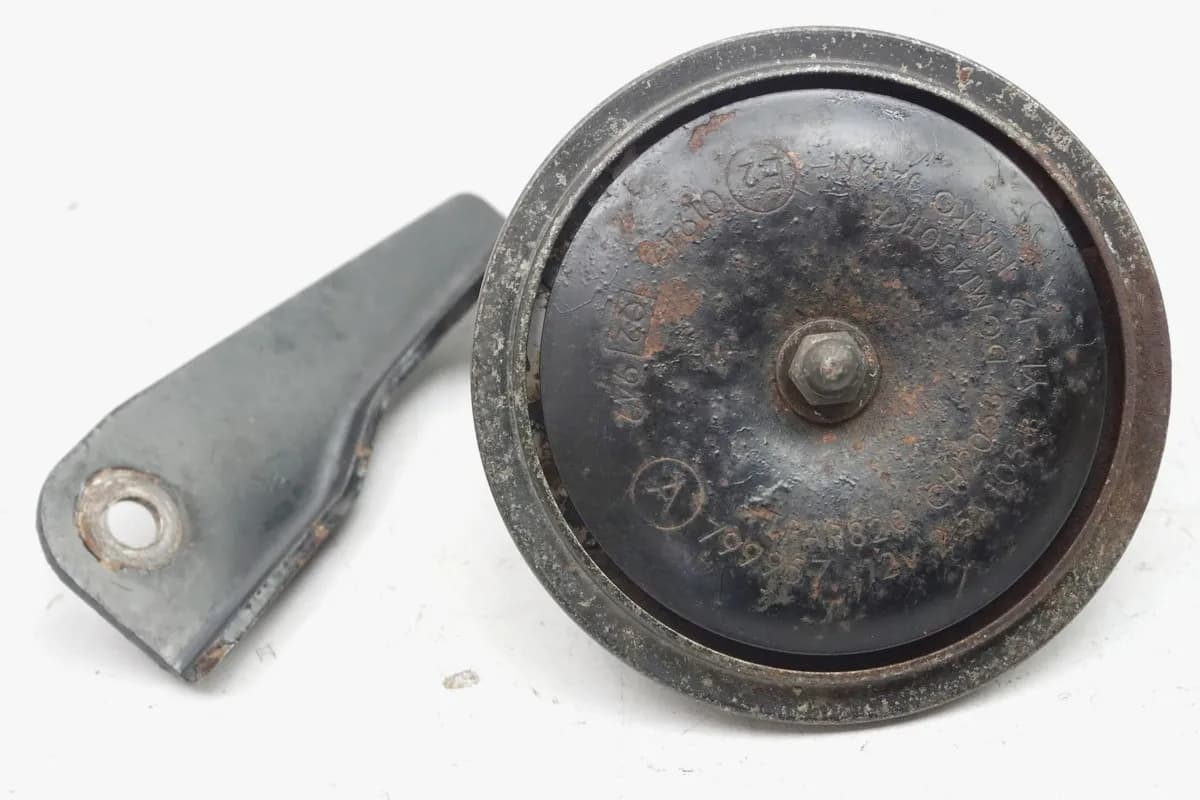 KAWASAKI ZX-9R ZX900B Hupe Horn Signalhorn