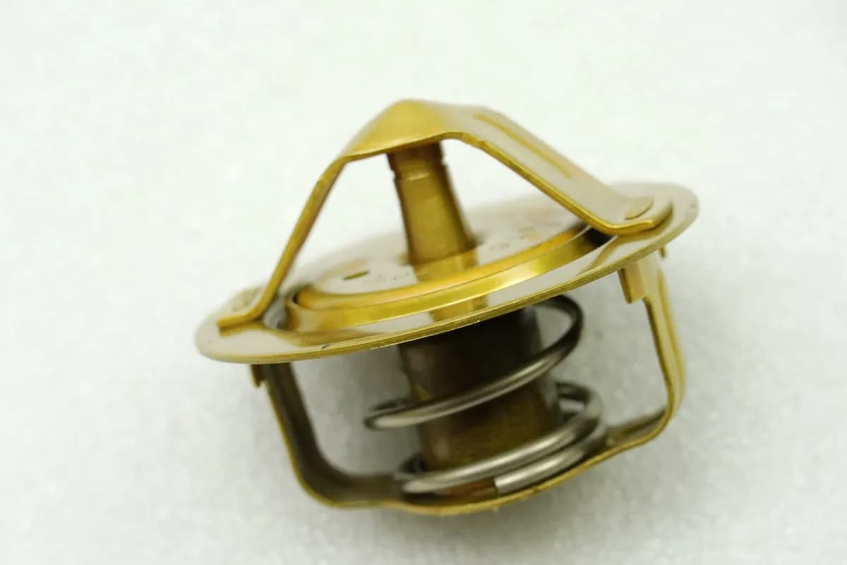 KAWASAKI Z 750 ZR750J Thermostat original (für Kühler Motor Kühlsystem) 04-06