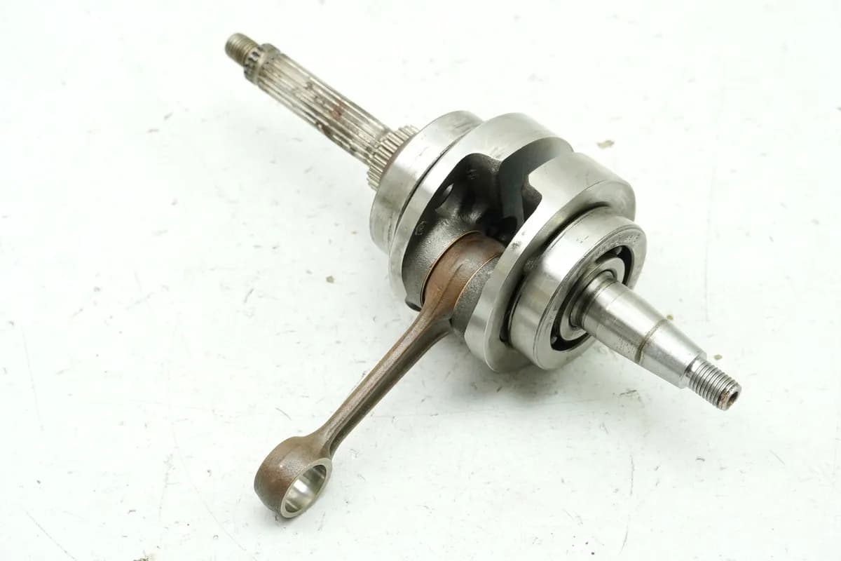 APRILIA SR 50 ZD4TEA Kurbelwelle Pleuel Pleuelstange (für Motor) 15393 km