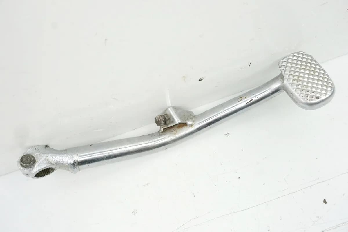 HONDA GL 500 PC02 SILVER WING Bremspedal Fußbremspedal Bremshebel