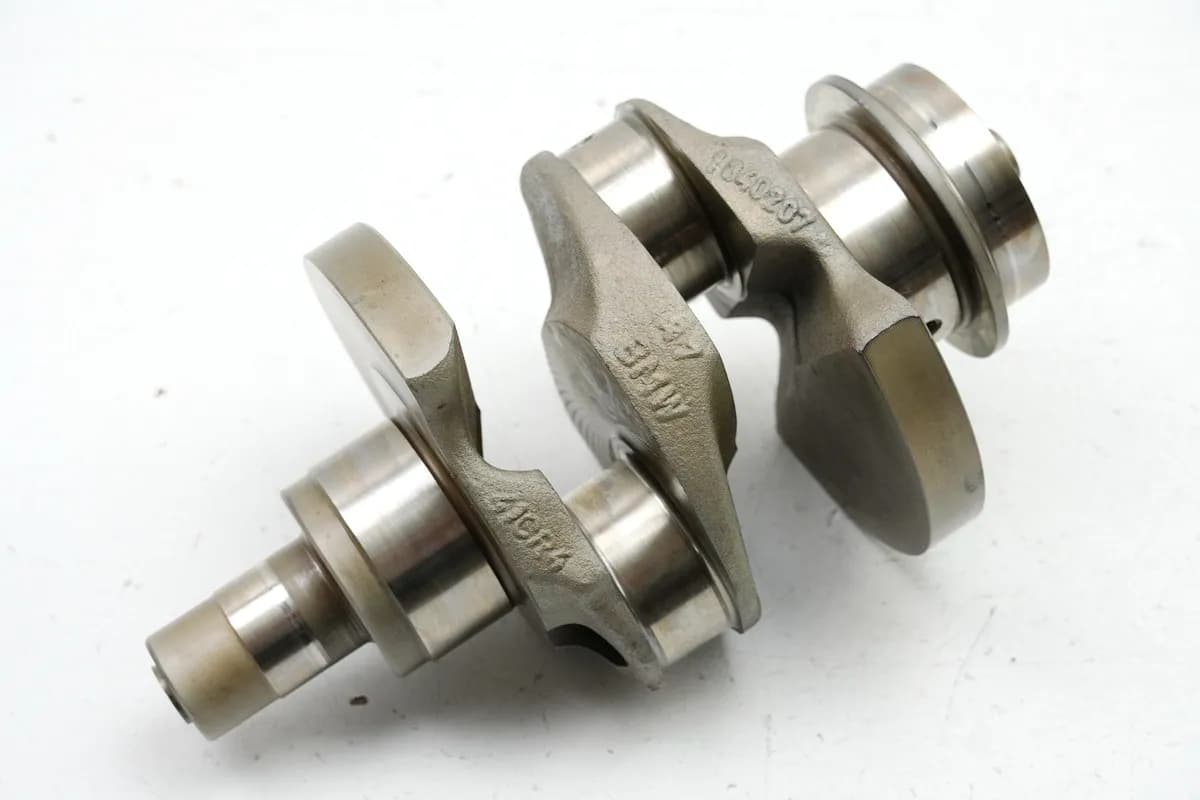 BMW R 850 R 259 Kurbelwelle (für Motor) Crankshaft 44271 km