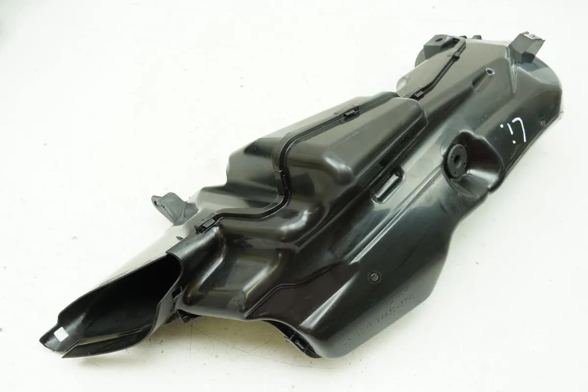 SUZUKI GSX-R 750 WVCW K8 K9 L0 600 Luftkanal li. Luftschacht Ram Air Ansaugkanal