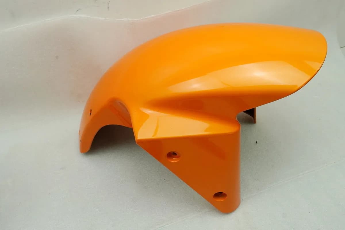 KAWASAKI Z 750 ZR750J Kotflügel vorn Fender Schutzblech Abdeckung Cover 04-06