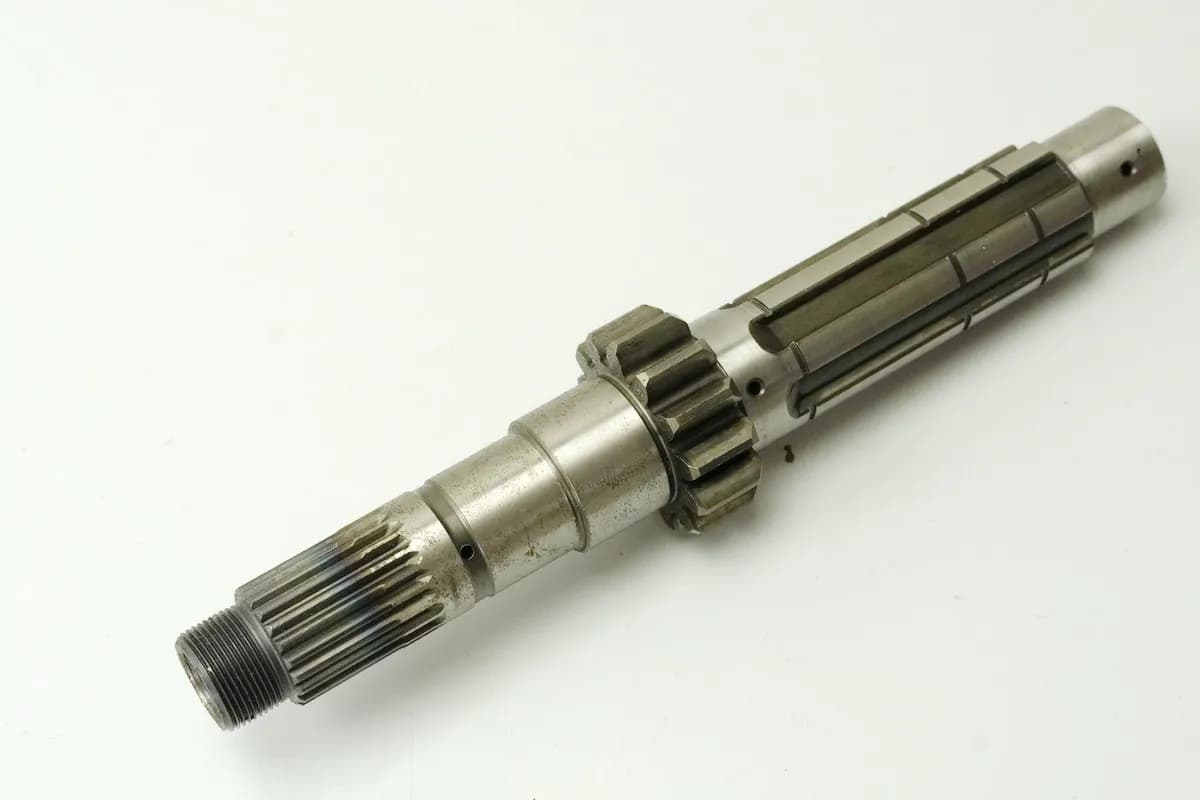 HONDA XBR 500 PC15 Getriebewelle Hauptwelle (für Getriebe Motor)