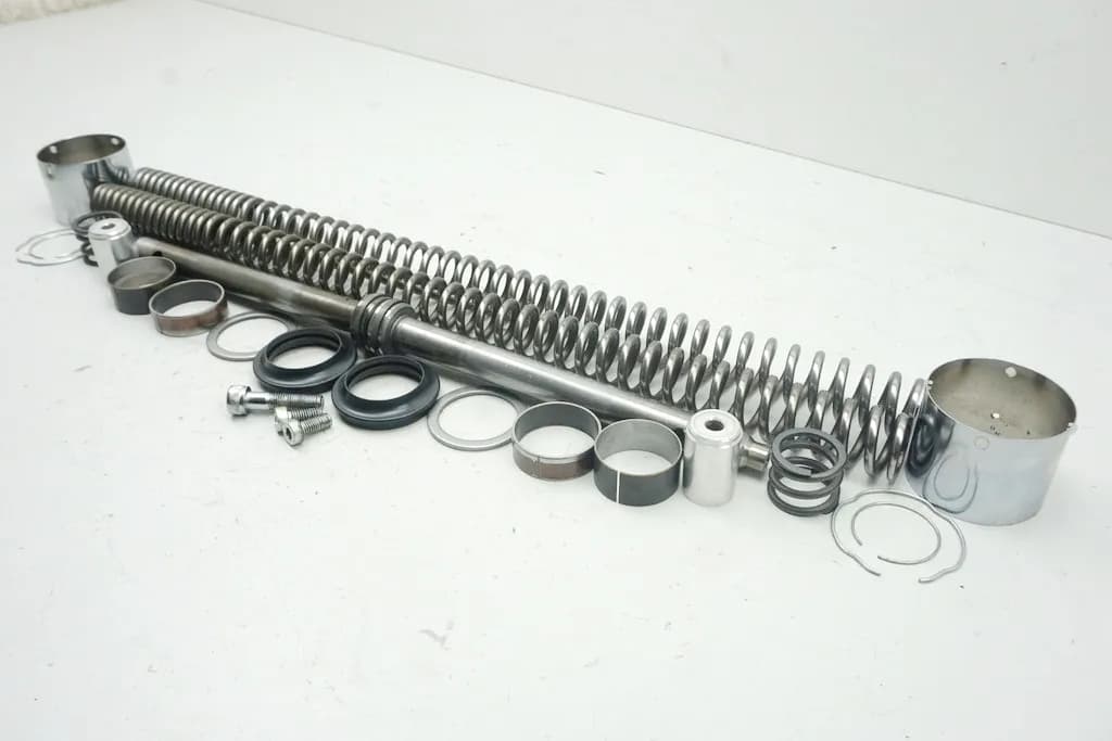 KAWASAKI VN 1500 CLASSIC TOURER VNT 50G GABEL INNENTEILE FEDER DÄMPFER KARTUSCHE