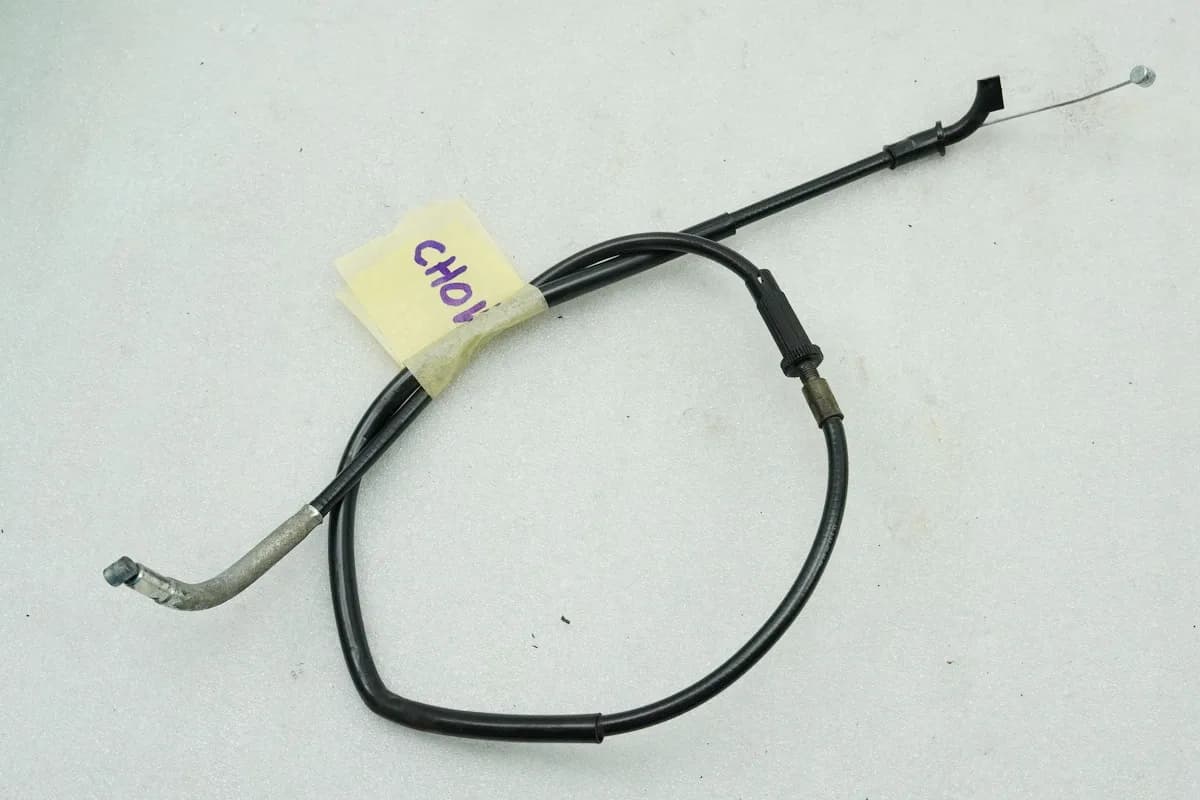 Kawasaki EL 252 EL 250 B Eliminator Chokezug Chokeseil Choke Starterkabel