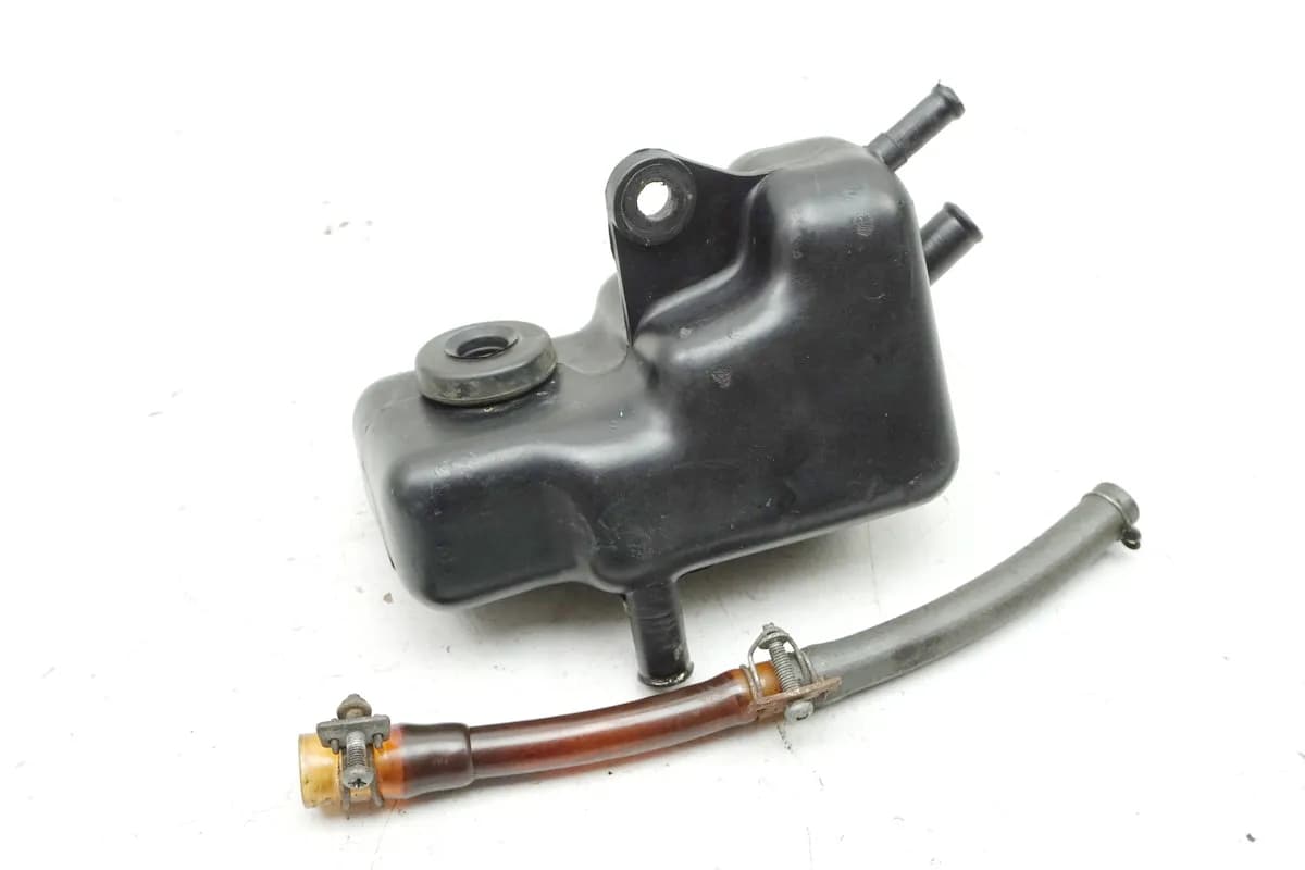 HONDA GL 500 PC02 SILVER WING Behälter Motorentlüftung Ausgleichsbehälter