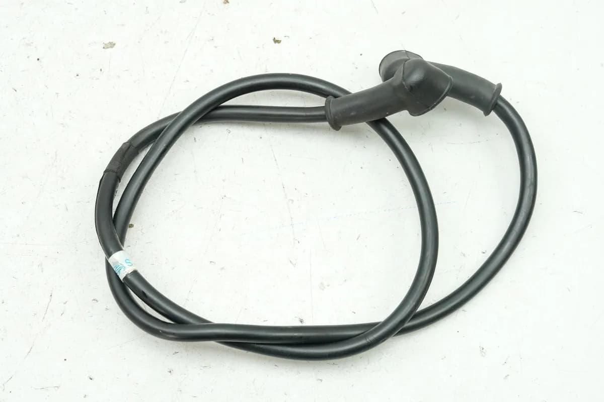 DUCATI MONSTER 696 ABS M5 Anlasserkabel für Anlasser Startermotor NUR 1626 km