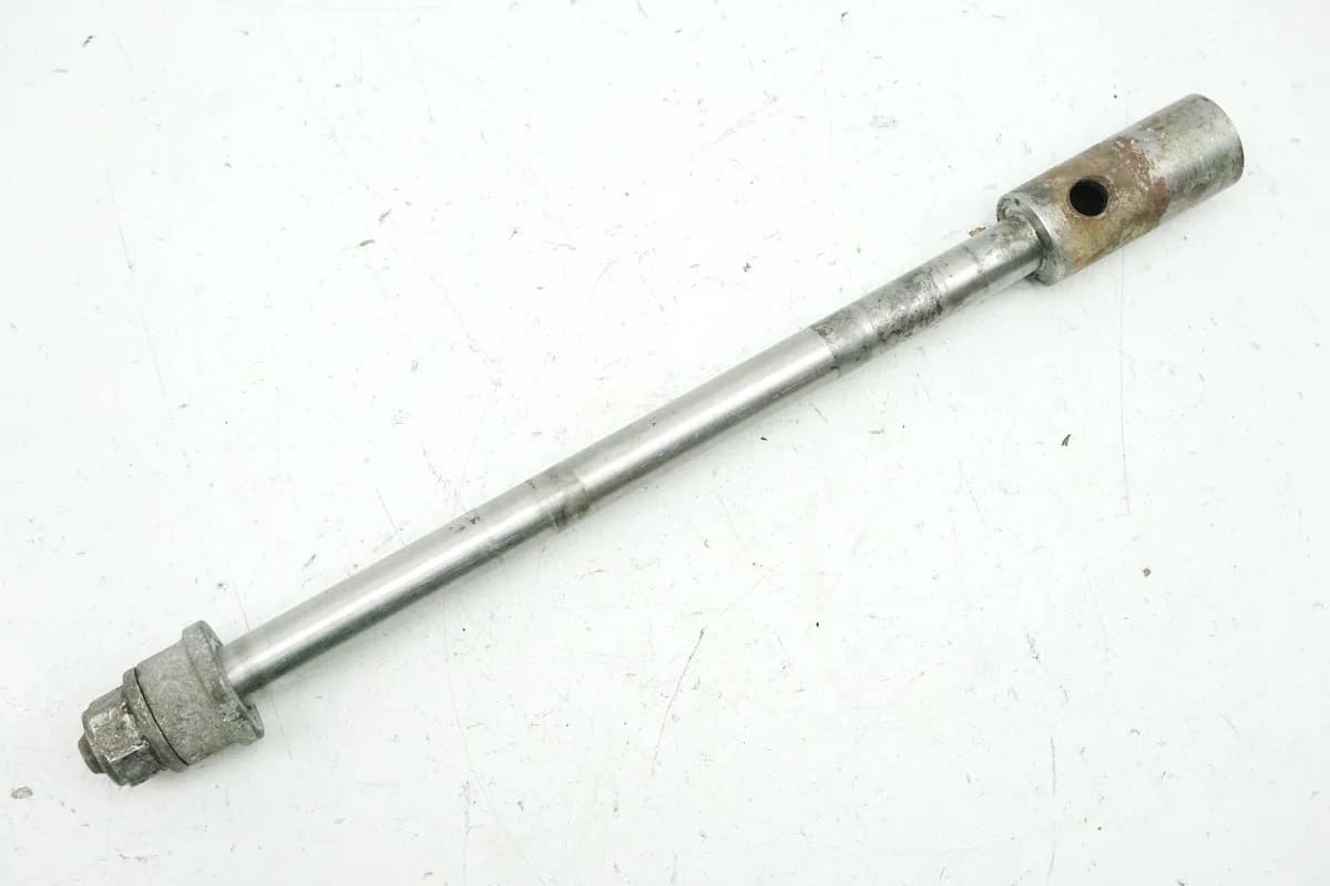 HONDA GL 500 PC02 SILVER WING Steckachse hinten Achse Distanzhülse