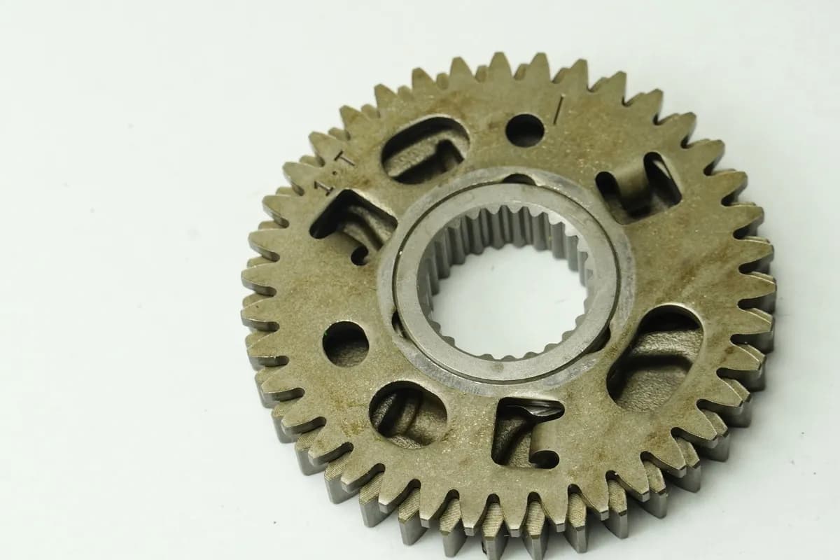 HONDA CB 500 PC32 Primärzahnrad Zahnrad Antrieb (für Motor)
