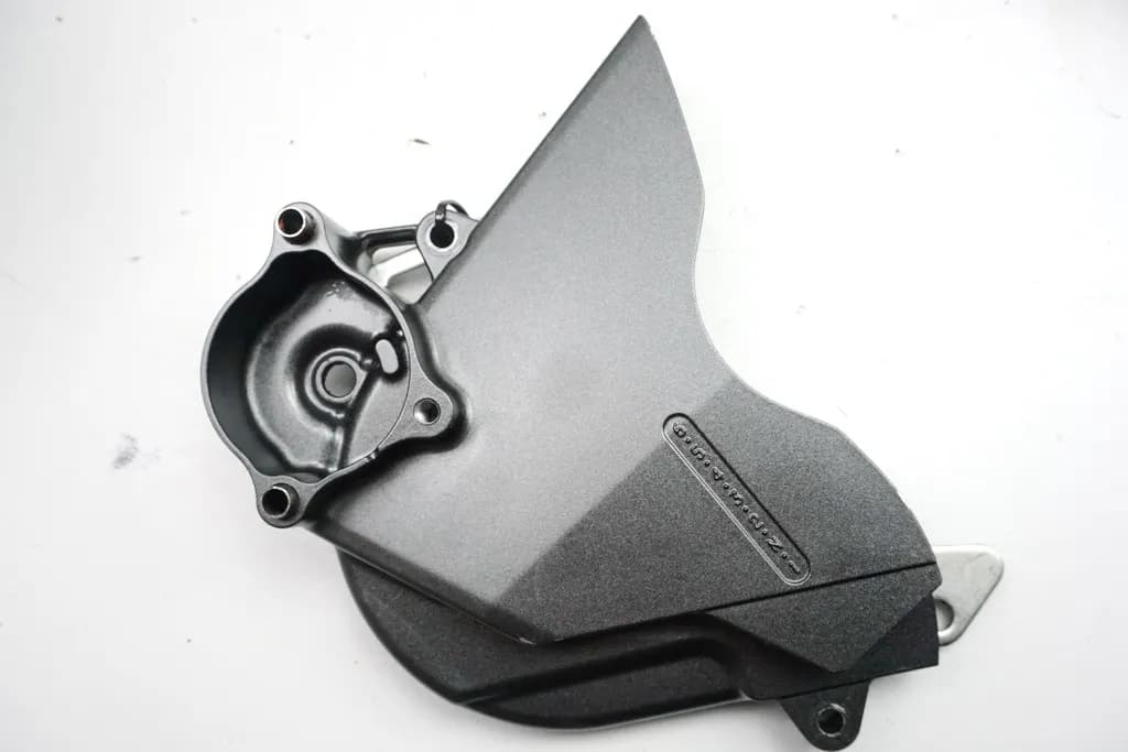 HONDA CB 1000 R SC60 RITZELABDECKUNG COVER MOTOR MOTORDECKEL