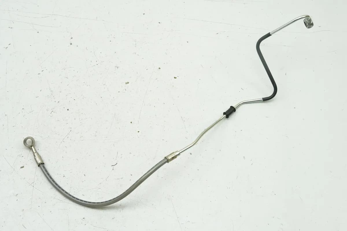 DUCATI MONSTER 696 ABS M5 Bremsleitung vorn Hauptbremszylinder ABS NUR 1626 km