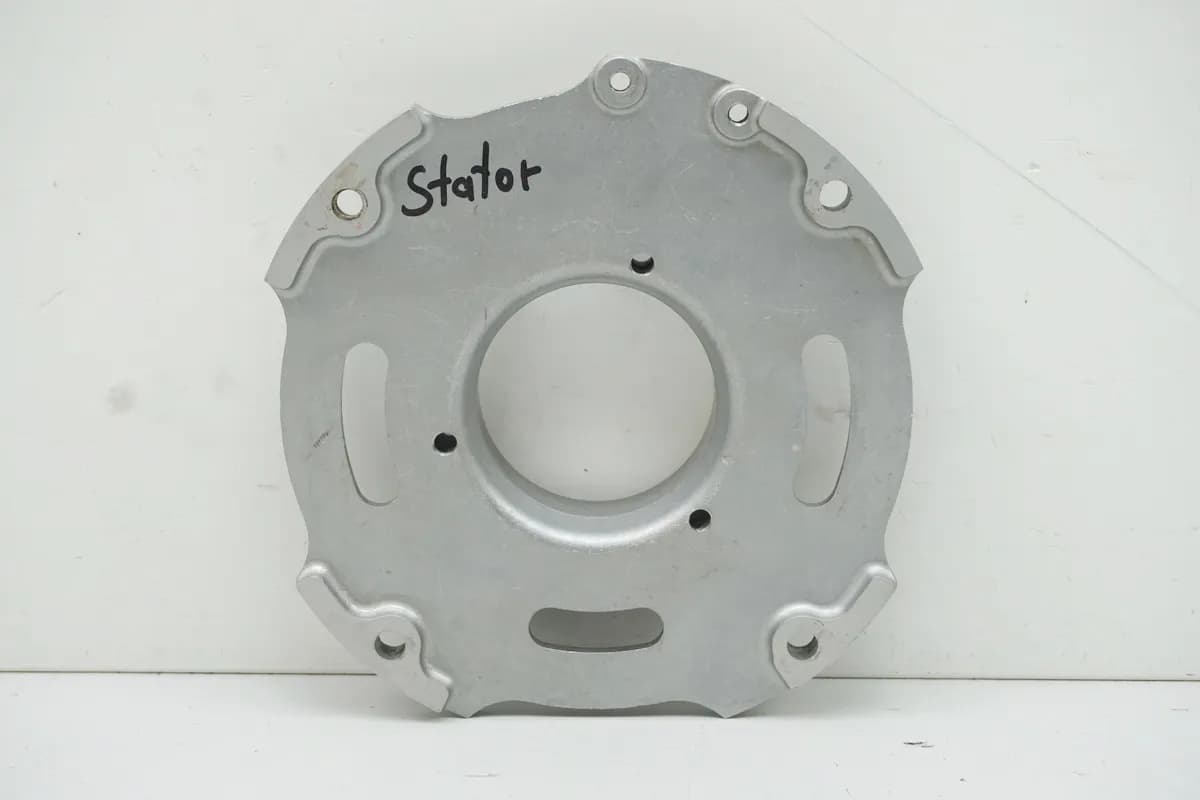 KAWASAKI VN 1500 CLASSIC TOURER VNT 50G Halter Lima Stator Aufnahme Halteplatte