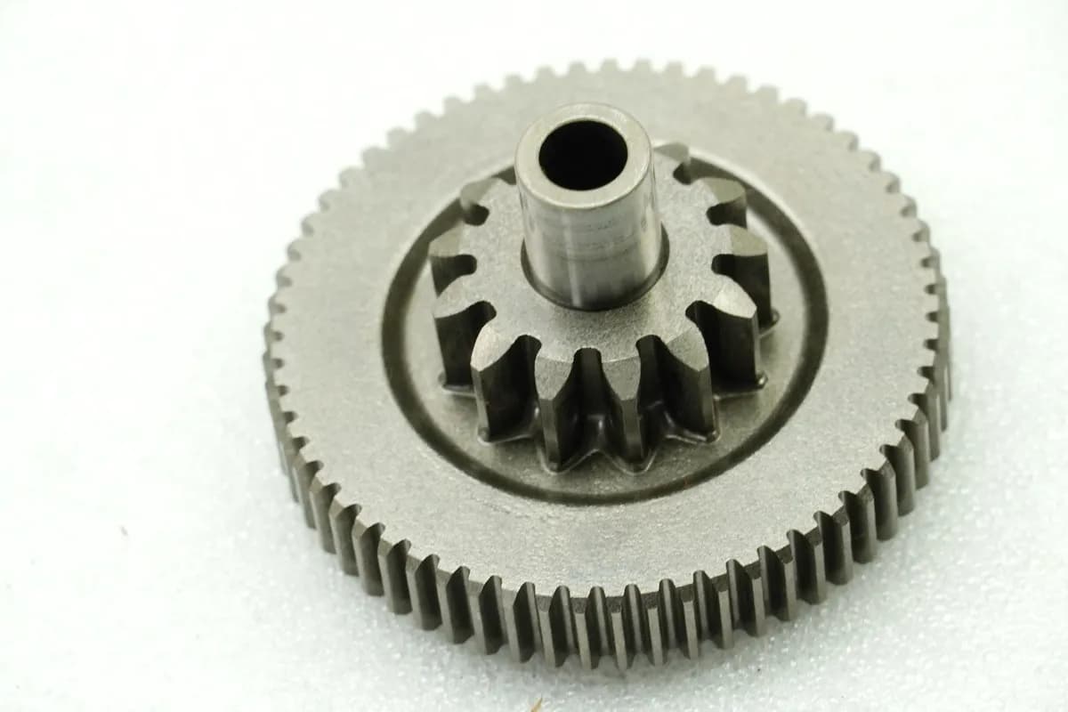 KAWASAKI Z 750 ZR750J Zahnrad Anlasser Reduktion Zwischenrad (für Motor) 04-06