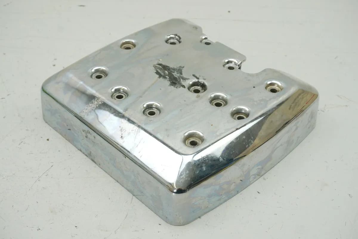 KAWASAKI VN 1500 CLASSIC TOURER VNT 50G Ventildeckel vo Motordeckel Cover Motor