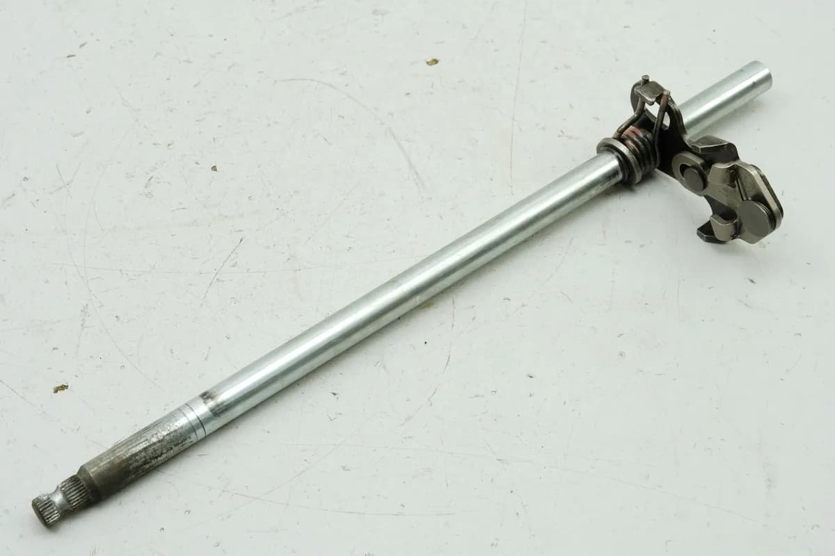 HONDA CBR 1100 XX SC35 Schaltwelle (für Getriebe Schaltung Schalthebel)