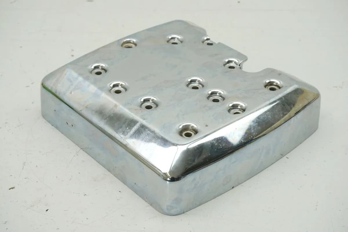 KAWASAKI VN 1500 CLASSIC TOURER VNT 50G Ventildeckel hi Motordeckel Cover Motor