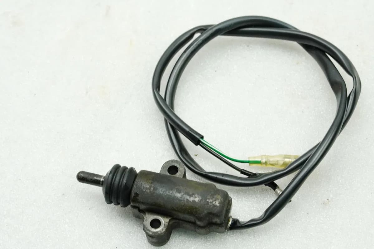 Kawasaki EL 252 EL 250 B Eliminator Schalter für Seitenständer original