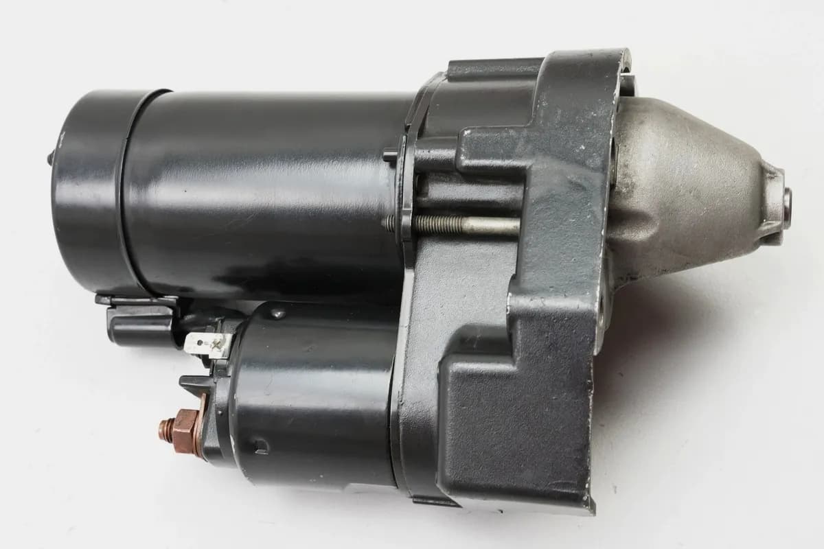 BMW R 850 R 259 Anlasser Starter Motor 44271 km