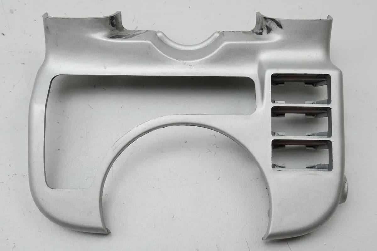 BMW R 850 R 259 ABDECKUNG COCKPIT KONTROLLLEUCHTEN COVER BLENDE