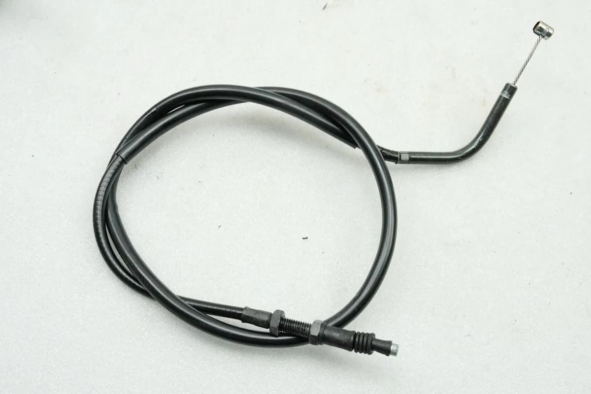 Kawasaki EL 252 EL 250 B Eliminator Kupplungszug original Kupplungsseil