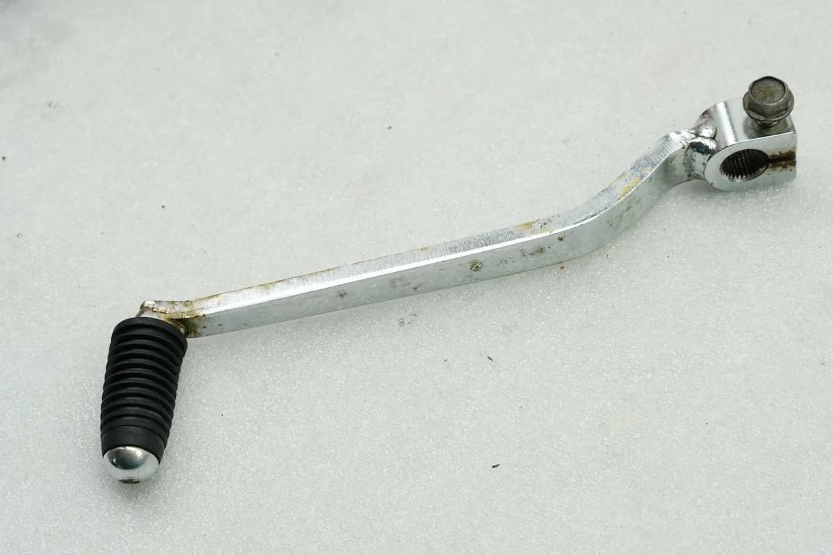 Kawasaki EL 252 EL 250 B Eliminator Schalthebel Ganghebel Schaltpedal