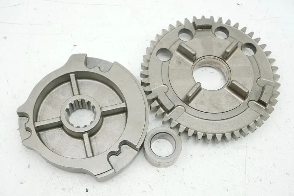 KAWASAKI VN 1500 CLASSIC TOURER VNT 50G Zahnrad für Balancer Ausgleichswelle