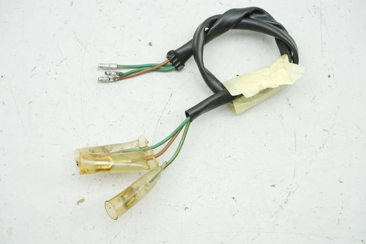 HONDA GL 500 PC02 SILVER WING Kabelbaum Rücklicht Kabel