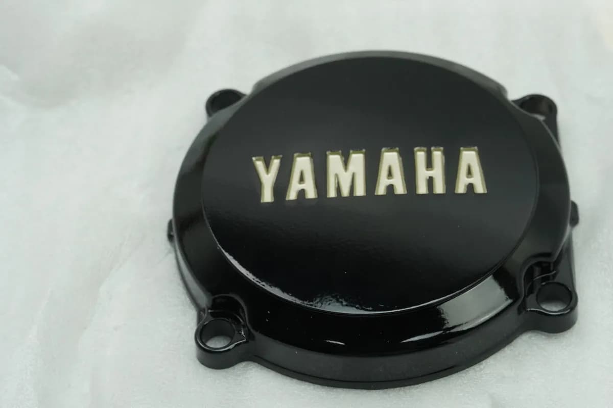 YAMAHA XJ 600 FZ 600 Motordeckel Ölpumpe Cover Motor Abdeckung Kurbelgehäuse