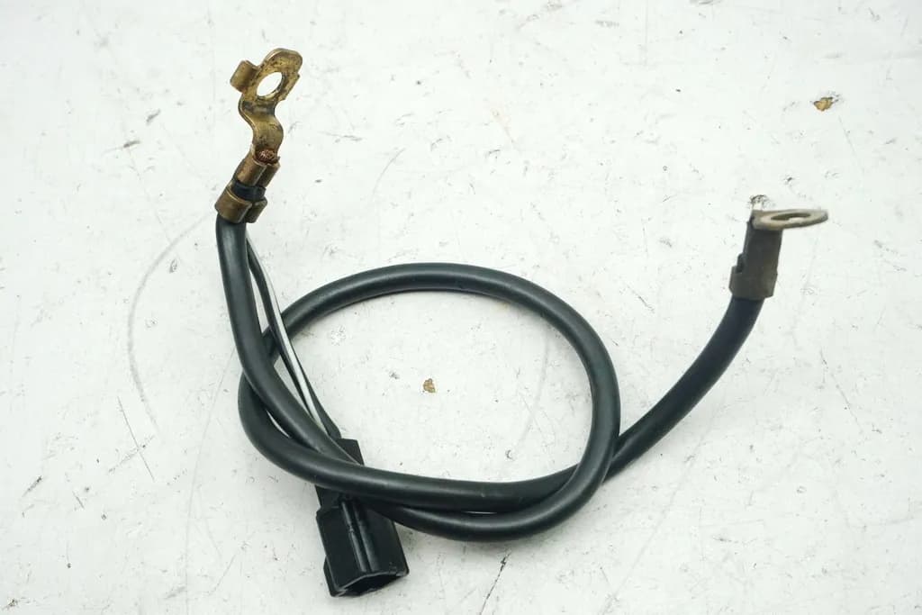 SUZUKI GZ 125 MARAUDER Massekabel Minuskabel