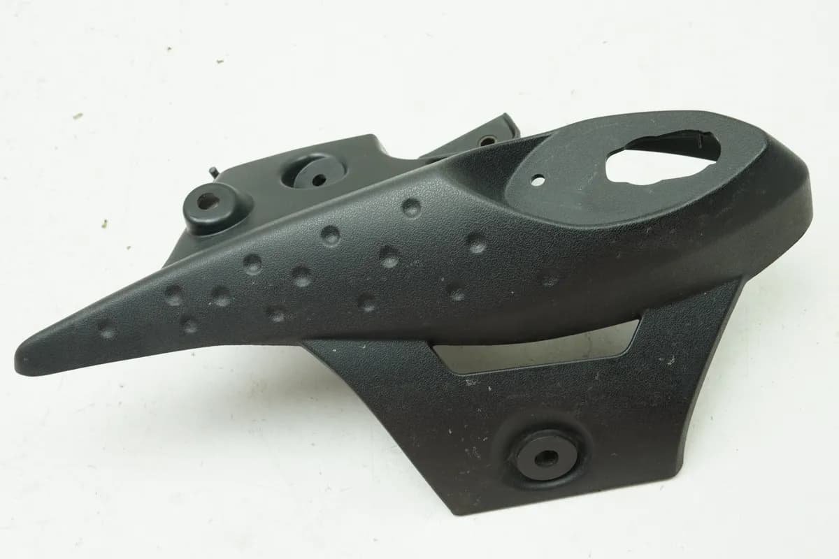 KAWASAKI ZX-6R 636 C Halterung Blinker links hinten Abdeckung Heck Cover Blende