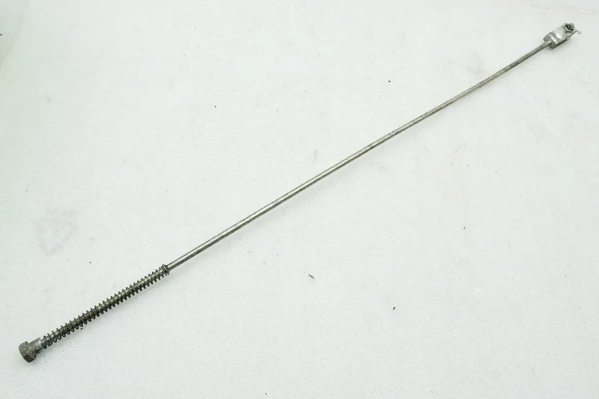 Kawasaki EL 252 EL 250B Eliminator Bremsgestänge Bremszug (für Bremstrommel)