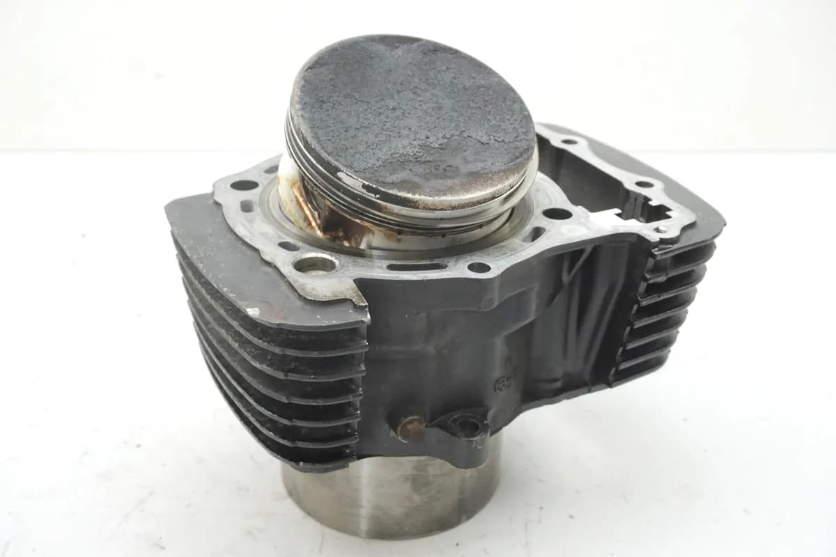 KAWASAKI VN 1500 CLASSIC TOURER VNT 50G Zylinder vorn & Kolben