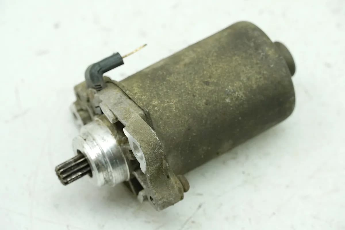 APRILIA SR 50 ZD4TEA Anlasser Starter (für Motor) original 15393 km