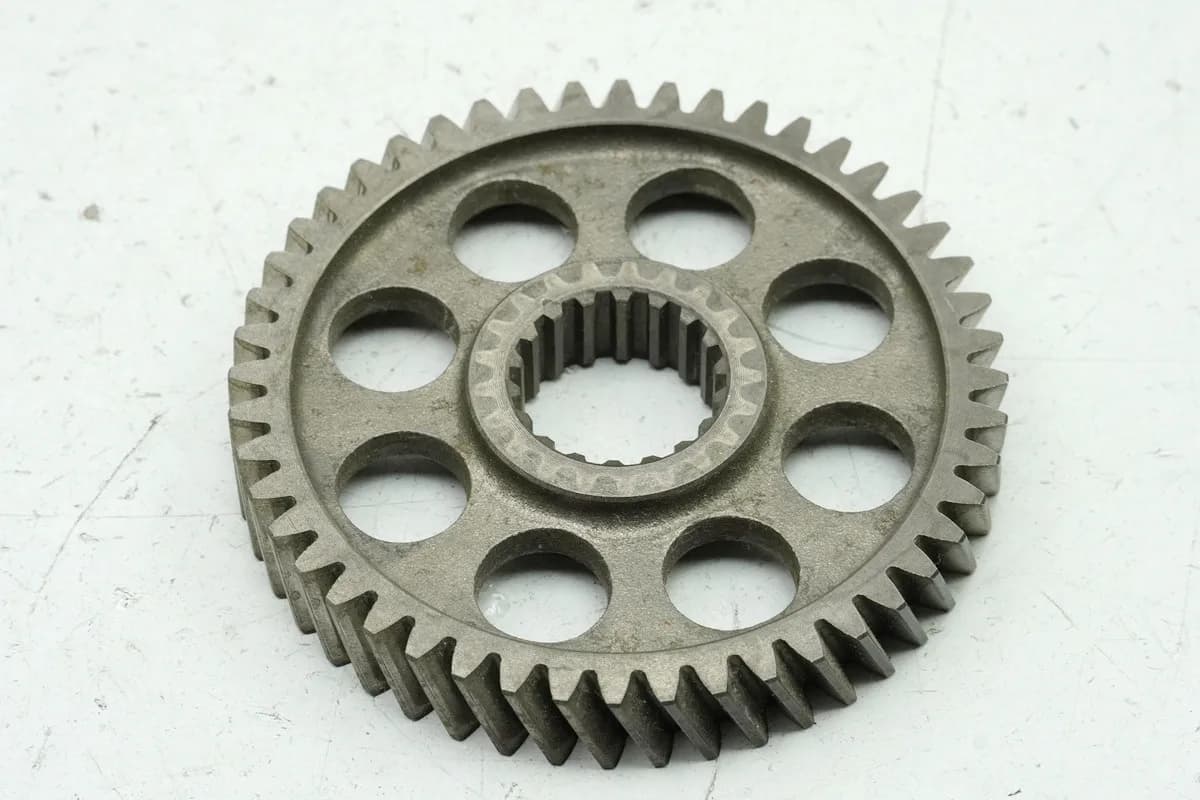 SUZUKI VS 1400 VX51L INTRUDER Primärzahnrad Zahnrad (für Motor)