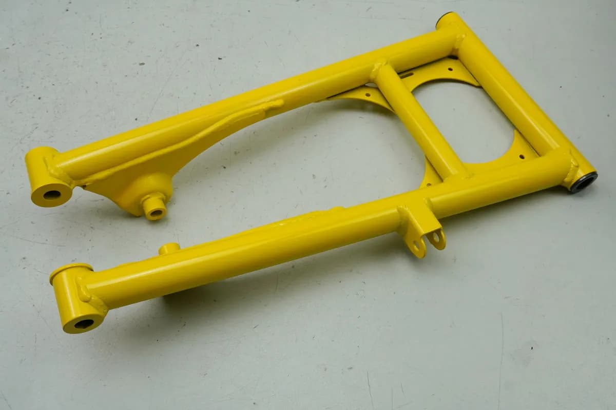 YAMAHA Apex Vector Snowmobiler Querlenker vorn (Lenkung) NEU 8ES-23570-50-00