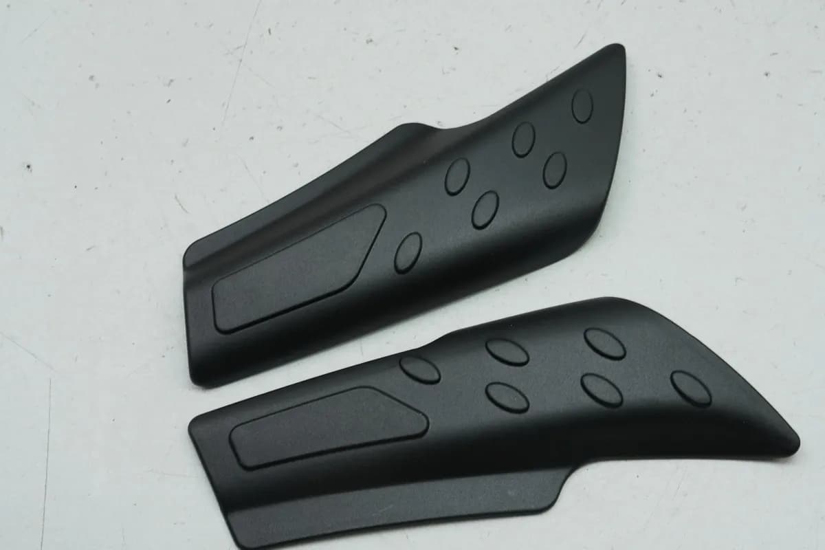 BMW S 1000 RR K46 Abdeckung links rechts Cover Verkleidung Blende Deckel